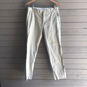 JCrew ludlow slim dress pants